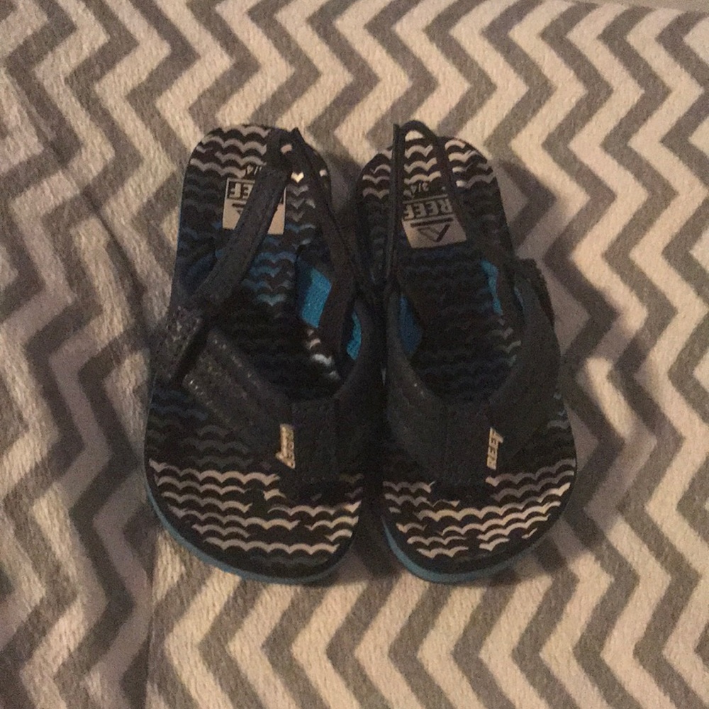 Reef sandals